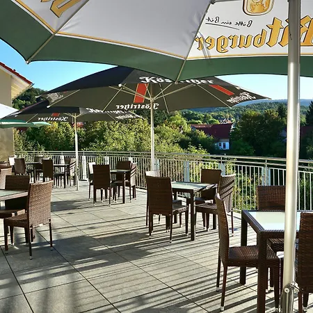 Hasseroeder Burghotel 4* فيرنغروده