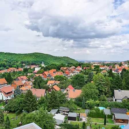 Hasseroeder Burghotel Wernigerode