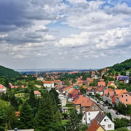 Hasseroeder Burghotel Szálloda