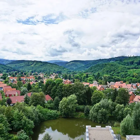 Hotel Hasseröder Burghotel Wernigerode