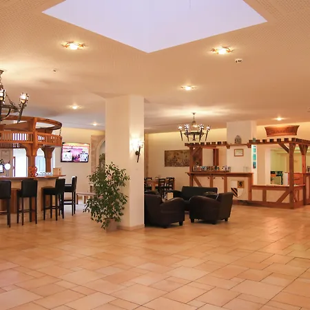Hasseroeder Burghotel فندق فيرنغروده