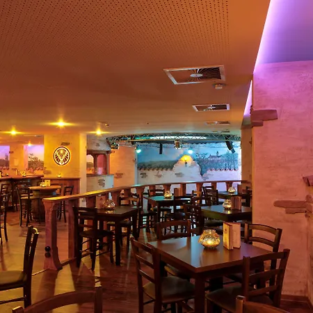 Hasseroeder Burghotel Otel