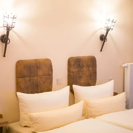 Otel Hasseroeder Burghotel Wernigerode