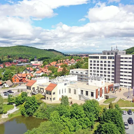 Szálloda Hasseroeder Burghotel 4*