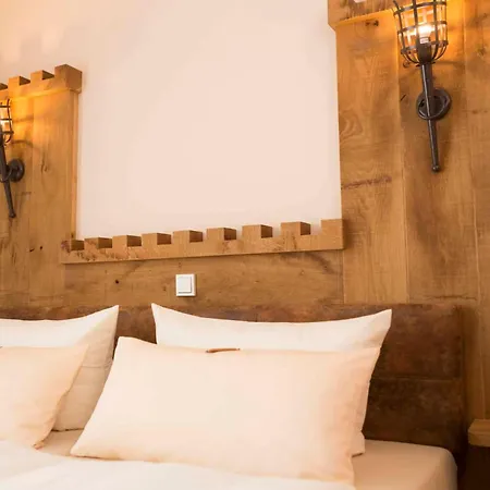 Hasseröder Burghotel Hotel Wernigerode