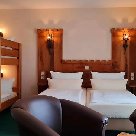 Hasseroeder Burghotel Szálloda