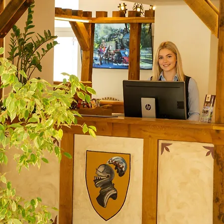 Hasseroeder Burghotel فيرنغروده