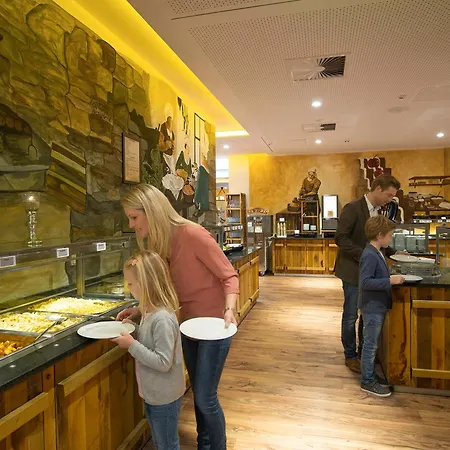Hasseroeder Burghotel فندق