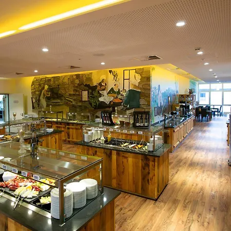 Hasseroeder Burghotel 4* فيرنغروده