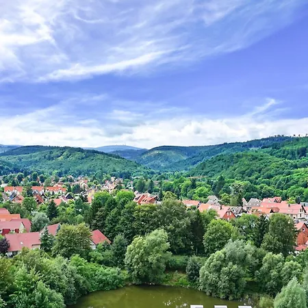 Hasseroeder Burghotel 4*