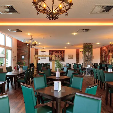 Hasseroeder Burghotel فيرنغروده