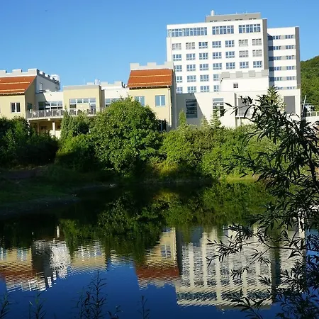 Ξενοδοχείο Hasseroeder Burghotel 4*