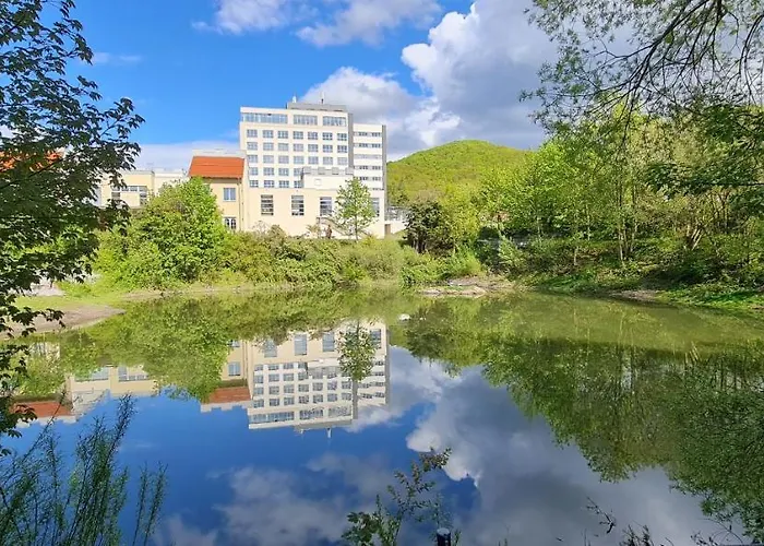 Hasseroeder Burghotel ホテル 4*