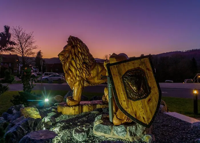 Hasseröder Burghotel Wernigerode