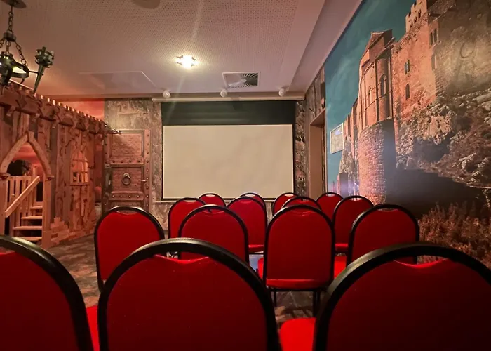 哈斯罗德伯格酒店 酒店 4*