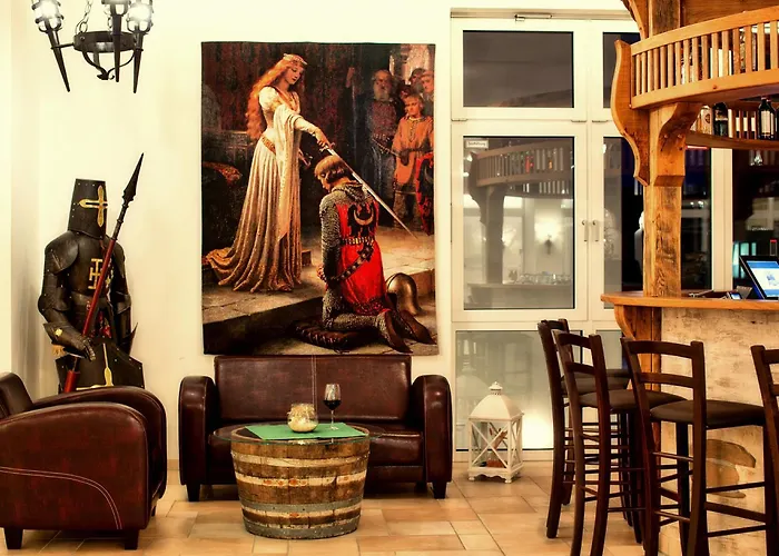 Hasseröder Burghotel Hotel 4*