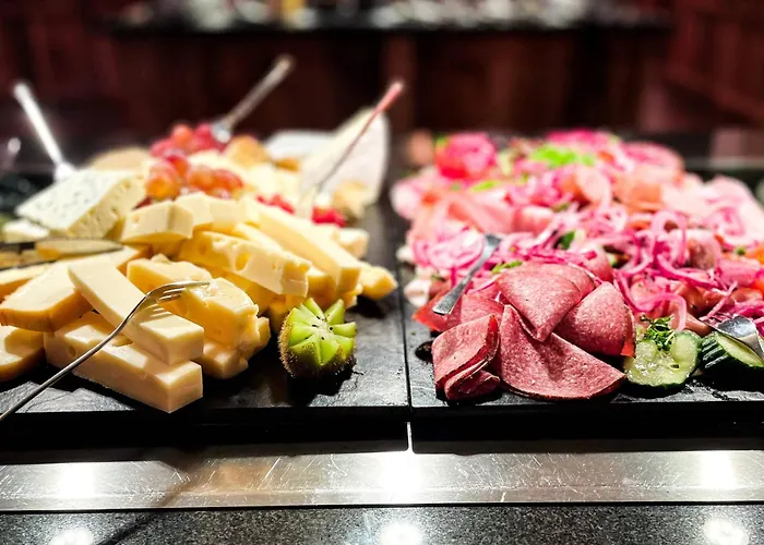 Hotel Hasseroeder Burghotel Wernigerode