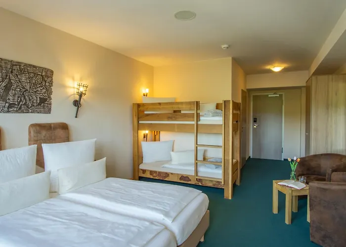 Hasseröder Burghotel Hotel