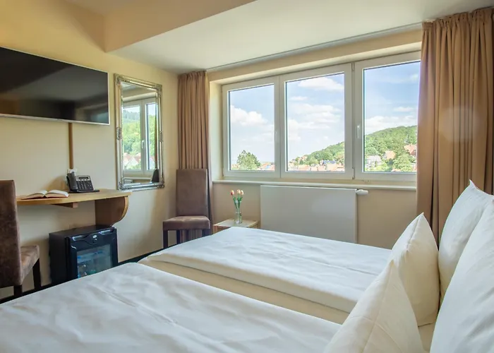 Hotel Hasseroeder Burghotel