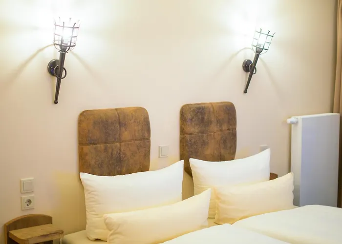 Hasseroeder Burghotel ホテル 4*