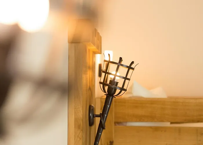 Hotel Hasseroeder Burghotel 4*