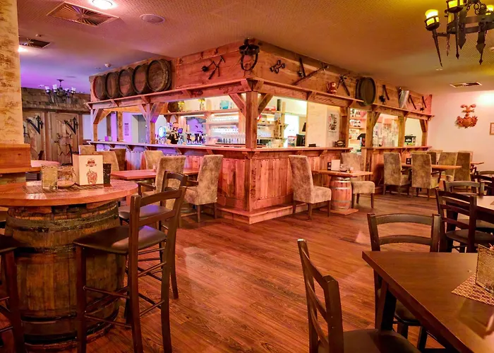 哈斯罗德伯格酒店 酒店 4*