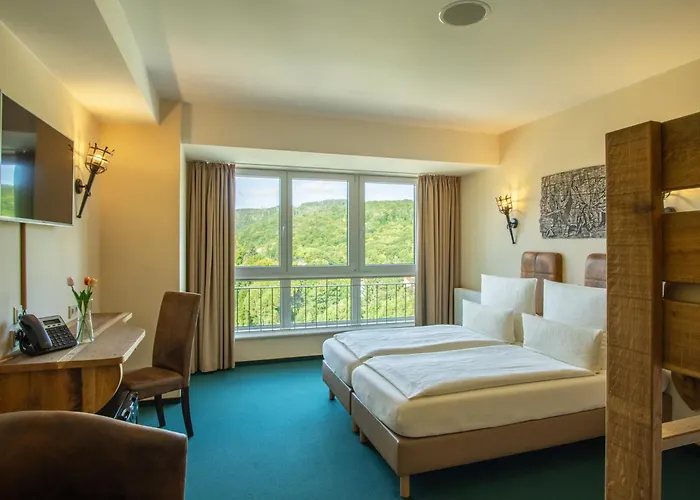 Hotel Hasseroeder Burghotel 4*