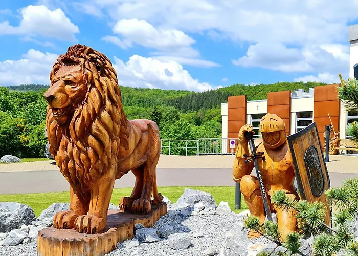 Hotel Hasseroeder Burghotel Wernigerode