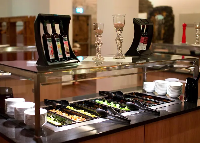 Hasseroeder Burghotel ヴェルニゲローデ