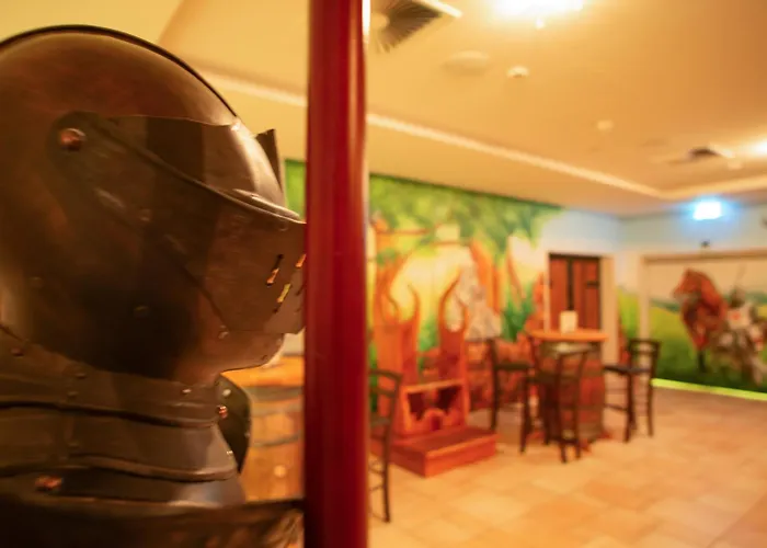 哈斯罗德伯格酒店