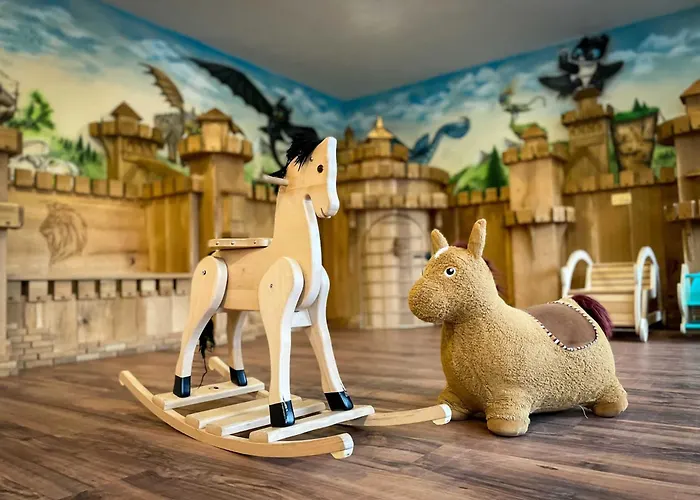 Hotel Hasseröder Burghotel 4*