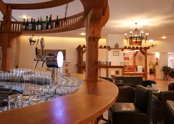 ホテル Hasseroeder Burghotel