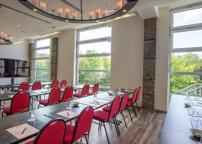 Hasseroeder Burghotel Hotel Wernigerode