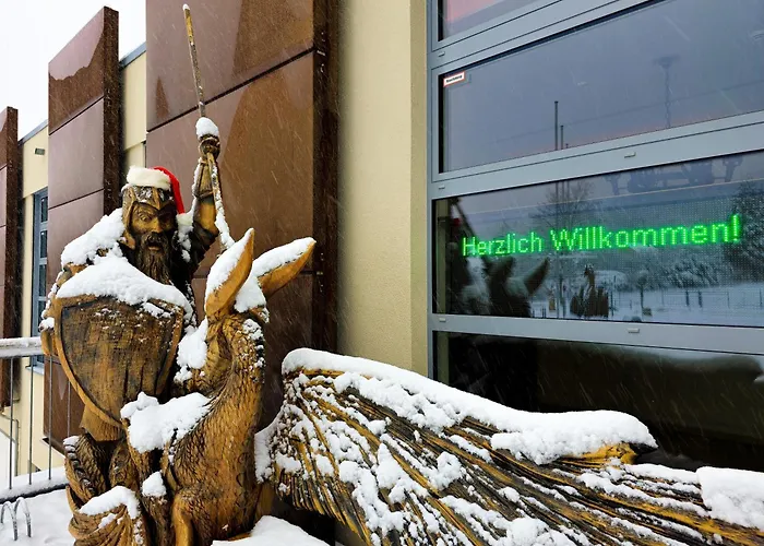 Hasseroeder Burghotel ホテル 4*