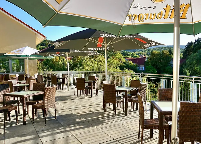 Hasseröder Burghotel Hotel 4*