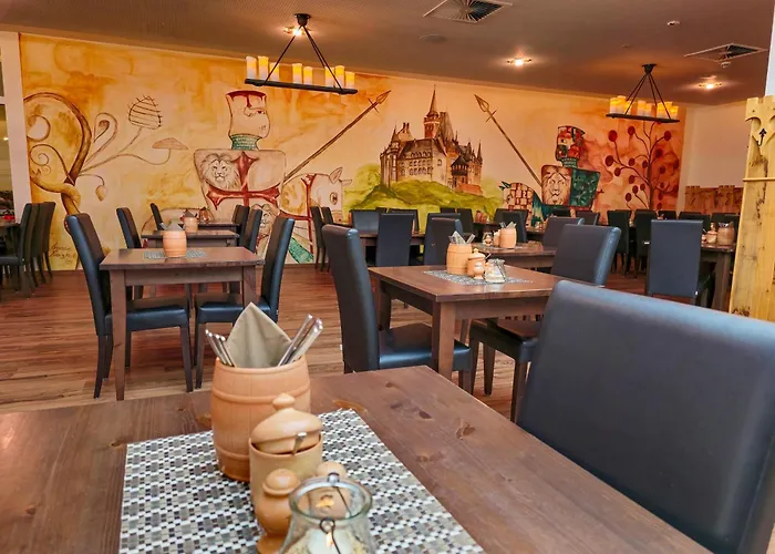 酒店 哈斯罗德伯格酒店 韦尼格罗德