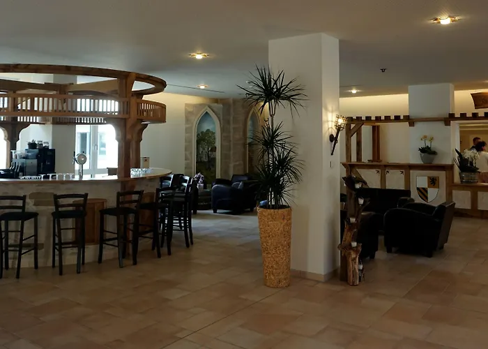 Hotel Hasseroeder Burghotel Wernigerode