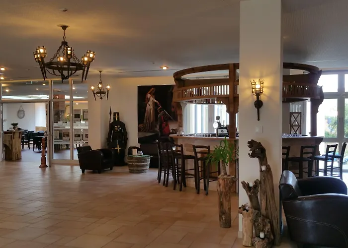 Hasseroeder Burghotel 4*