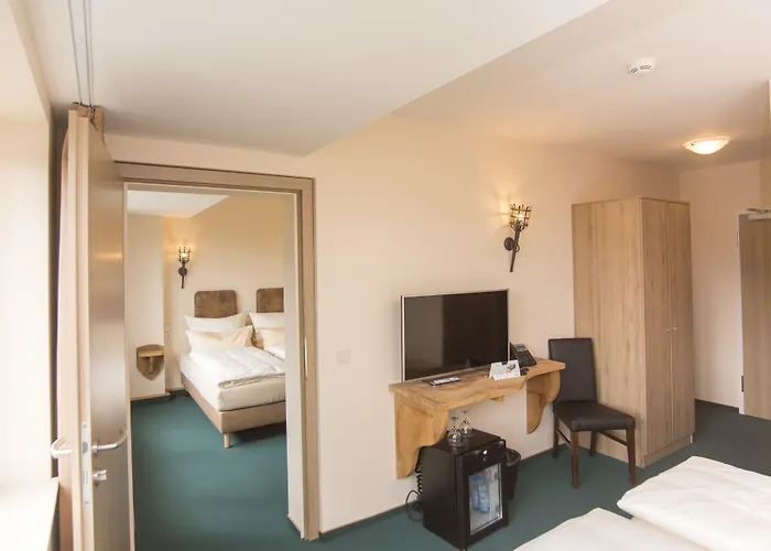 Hasseröder Burghotel 4*