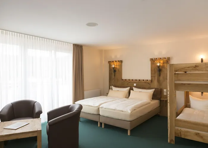 Hasseroeder Burghotel Hotel 4*