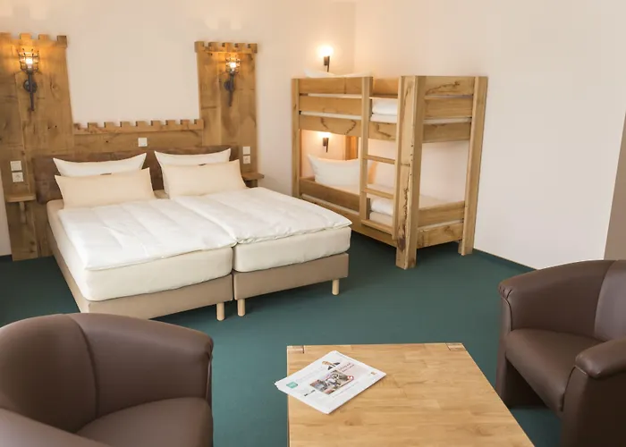 Hasseröder Burghotel 4*