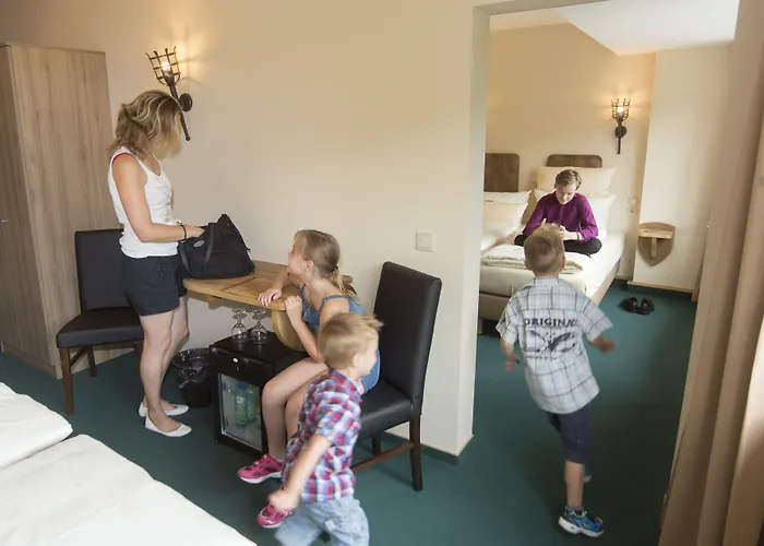 Hasseröder Burghotel 4* Wernigerode