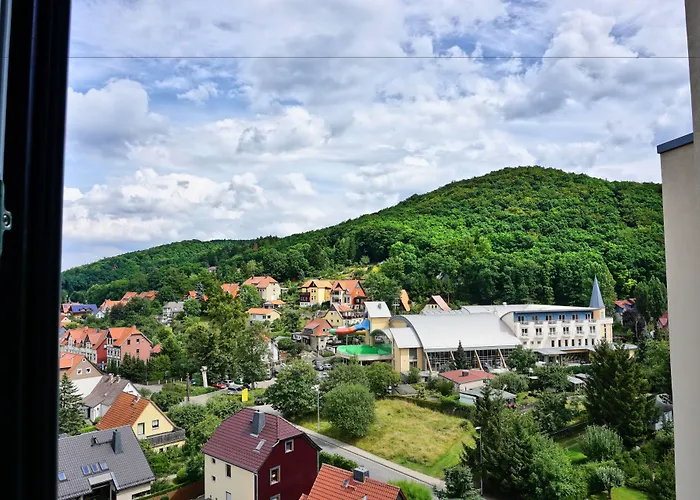 ホテル Hasseroeder Burghotel