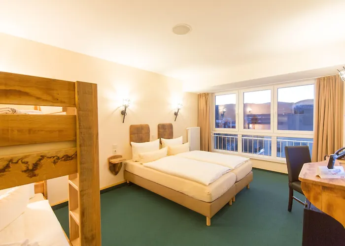 Hasseroeder Burghotel Wernigerode