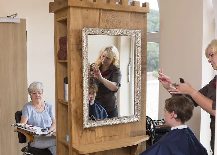 哈斯罗德伯格酒店 酒店 4*