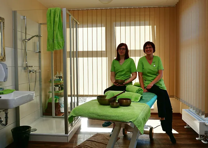 哈斯罗德伯格酒店 4*