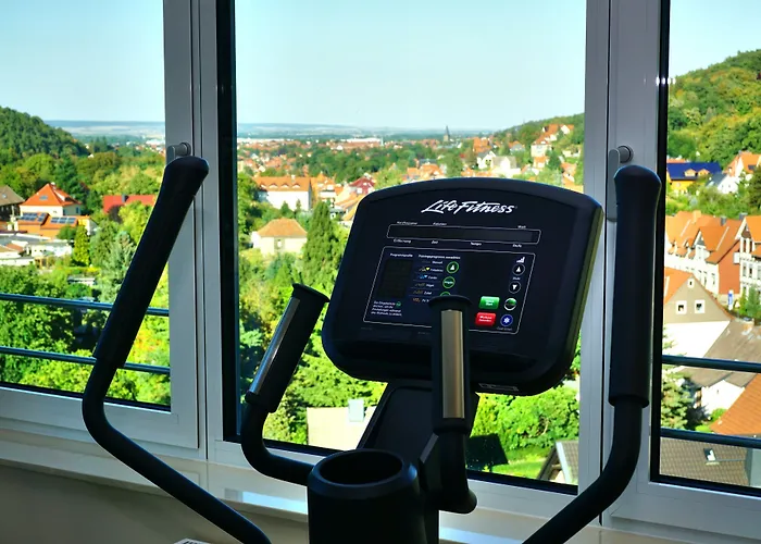 Hasseroeder Burghotel Hotel 4*