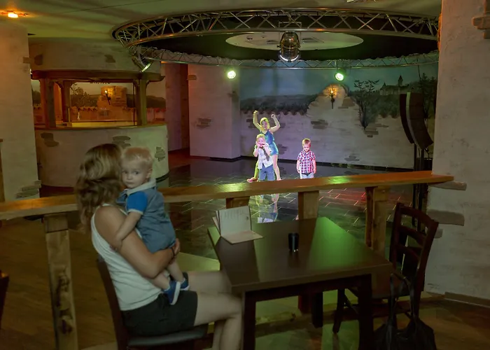 Hasseroeder Burghotel 4*