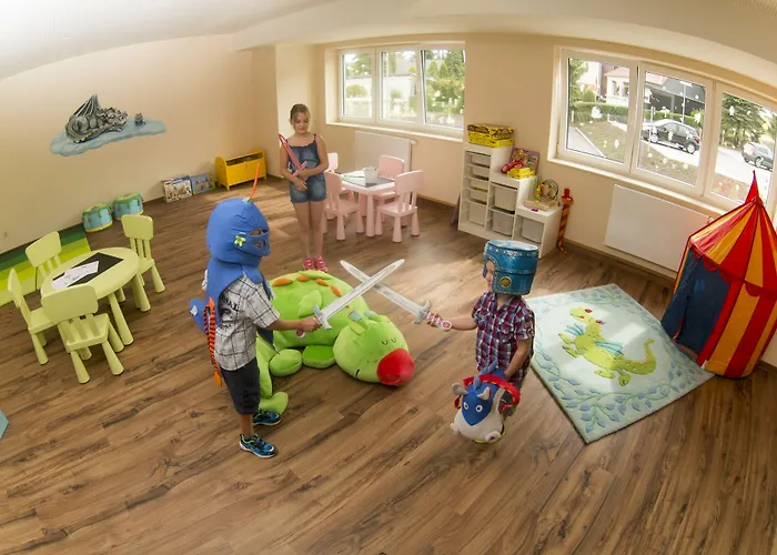 Hasseröder Burghotel Hotel 4*