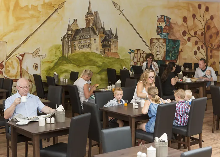 Hotel Hasseroeder Burghotel Wernigerode